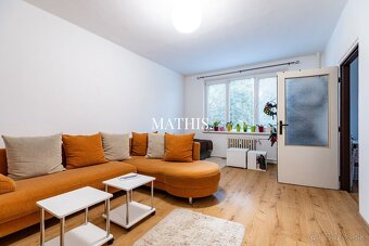 Na predaj 2 izbový byt na ul. Boženy Němcovej v blízkosti ce - 2