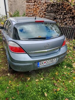Predám Opel Astra H 2006 - 2