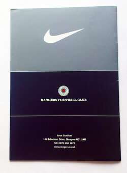 Ibrox Park & Rangers FC - 2
