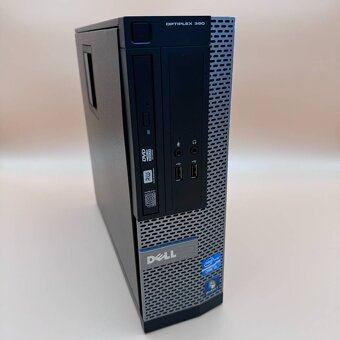 Počítač DELL.Intel i3-2120 2x3,30GHz.4gb ram.250gb HDD - 2