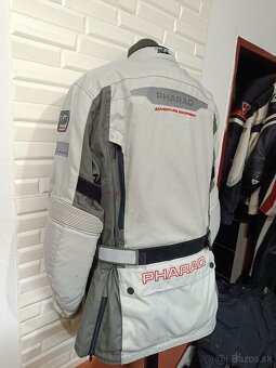 Textilná motobunda PHARAO - 2