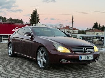 Mercedes CLS 320 cdi - 2