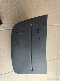 Airbagy Skoda Fabia 2 Roomster - 2