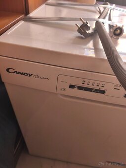 Umývačka riadu - 2