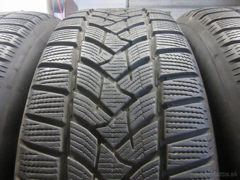 Zimné pneumatiky 235/60R18 dunlop - 2