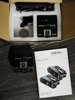 Walimex pro Wireless TTL Trigger HSS 8000C - 2