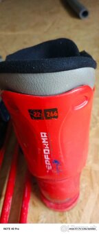 Predám detské lyže - 2