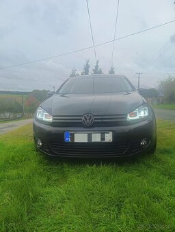 Predám Volkswagen golf 6 - 2