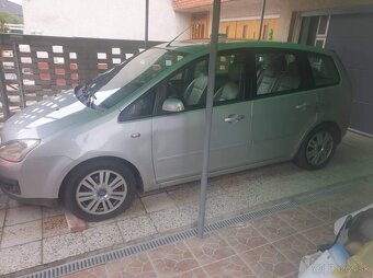 Rozpredám Ford C-MAX - 2