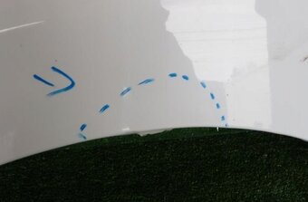 hyundai ix35 blatník - 2