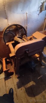 Rezačka na seno - 2