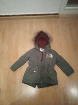 Chlapčenské vetrovky - 2