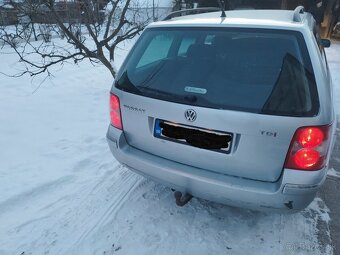 Passat B5.5 - 2