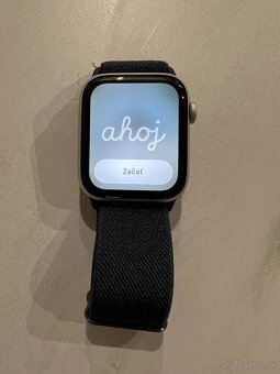 Apple Watch 4, 44 mm - 2