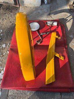 Babetta 210/215/225 diely - 2