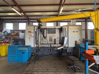 CNC obrabacie centrum AXA VSC 1-M - 2