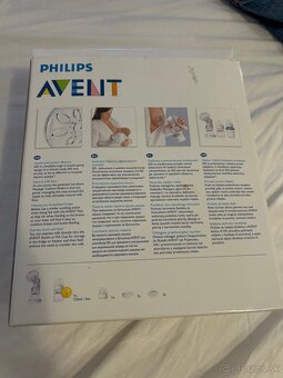 Odsavacka Avent Philips - 2