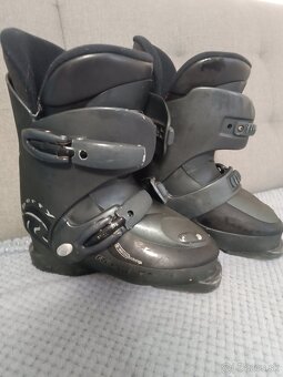 Predam detske lyžiarsky - 2