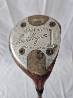 Starožitný driver - 2