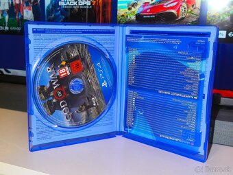 PS4/PS5 GOD OF WAR - 2