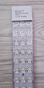 Led svetla 120cm diamant - 2