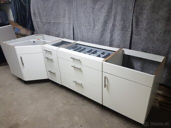 Kuchynska Linka Biela - 2