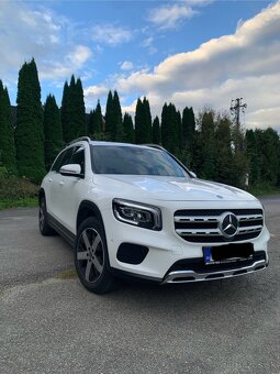 Mercedes GLB 200d - 2