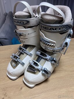 Dámske lyžiarky Head v. 25/25.5 - 2