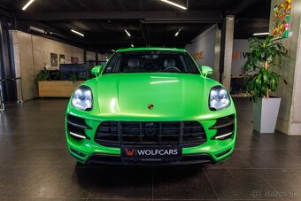 Porsche Macan Turbo Performance 1/75 - 2