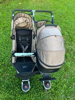 Súrodenecký kočík TFK - 2