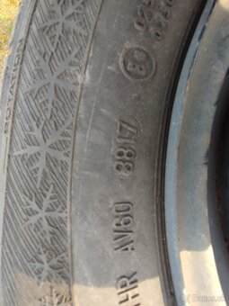 Škoda Fabia 3 plechové disky - 2