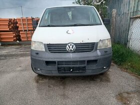 VW T5 na diely 2.5tdi 96kw - 2