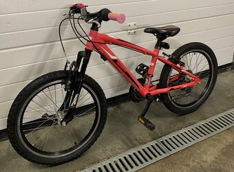 Detský bicykel 20 - 2