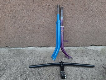 Náhradné diely na bicykel - 2