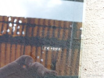 Fabia 2 Combi • sklo ľavé zadné  bočné - 2