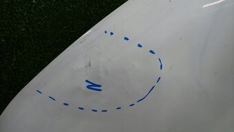 ford transit kapota 2014+ - 2