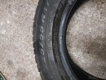 225/55 r17 zimné pneumatiky Pirelli - 2