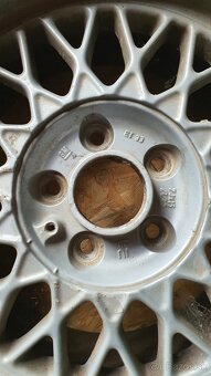 Disky original BMW r15 - 2