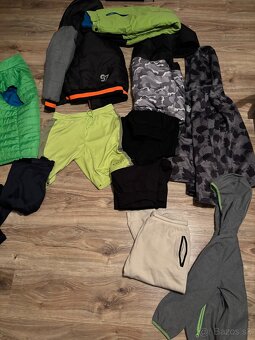 Predám detske oblecenie 6-9 rokov - 2