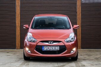 Hyundai ix20 1.4 CRDi 66 kW - 2