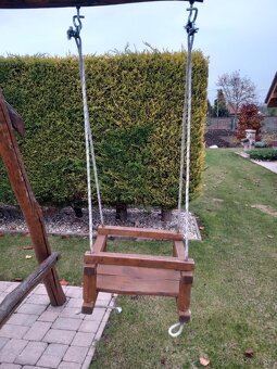 Detská Hojdačka - 2