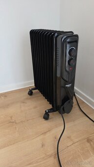 Olejový radiátor Voltomat - 2