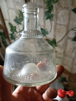 Staré fľaše - 2