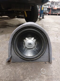 Subwoofer 1200w - 2
