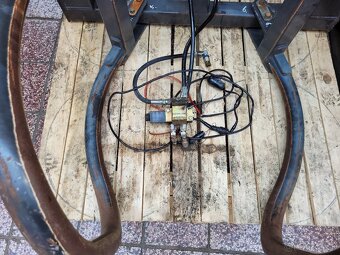 Hydraulické klieštiny - 2