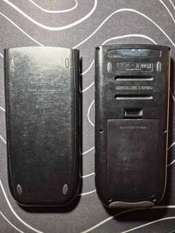 Kalkulačka Ti-89 Titanium + kryt - 2