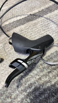 Sram Force brzda a radenie - 2