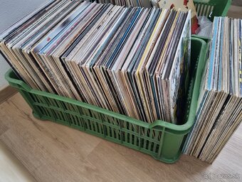 2/2 Lp platne - československí interpreti - 2