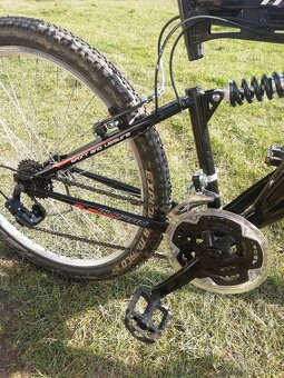 Horský bicykel - 2