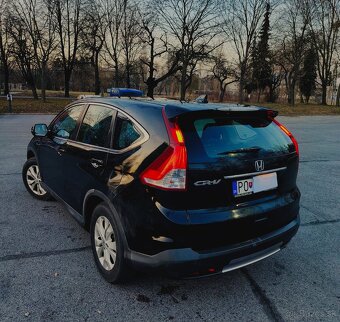 Honda CR-V 2.2 i-DTEC 4x4 AUTOMAT - 2